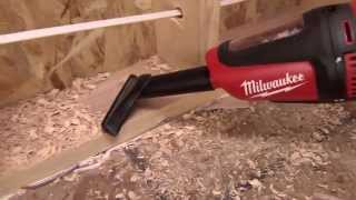 Milwaukee© M12™ Compact Vaccum [upl. by Cohl]