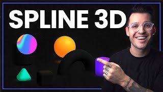 Spline 3D Review  Create amazing 3D for the Web [upl. by Nylassej]