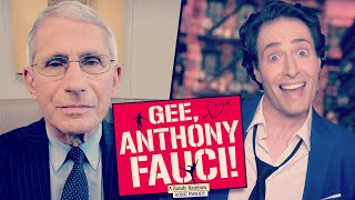 GEE ANTHONY FAUCI  A Randy Rainbow Song Parody [upl. by Alleon]