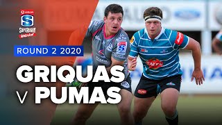 Super Rugby Unlocked  Griquas v Pumas  Rd 2 Highlights [upl. by Rednaskela236]