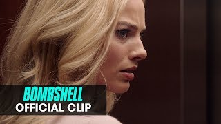 Bombshell 2019 Movie Official Clip “That’s A Fox Story” – Kate McKinnon Margot Robbie [upl. by Odranreb987]