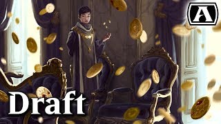 MTG Arena  Ravnica Allegiance Traditional Draft 3 [upl. by Alahs]