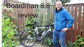 Boardman 88 Adventure Bike Mini Review [upl. by Tillion]