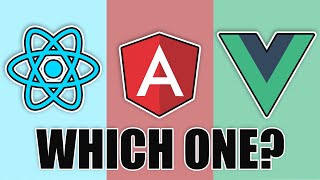 Angular vs React vs Vue 2020 Update [upl. by Aletha579]