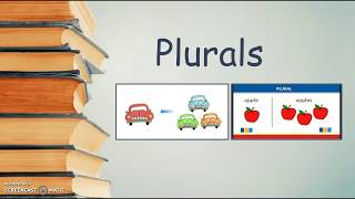 Flipped Learning English Plurals s and es [upl. by Tamaru479]