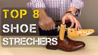 Top 8 Best BootShoe Stretchers [upl. by Zorana59]