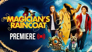 PREMIERE New Movie  The Magicians Raincoat  Adventure Fantasy [upl. by Eadrahc]