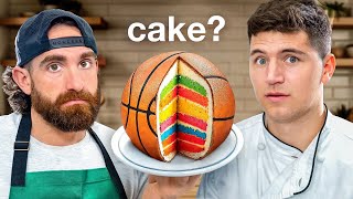 REAL or CAKE with Nick DiGiovanni [upl. by Nahtnaoj]