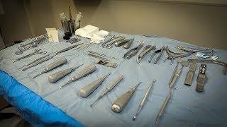 Oral Surgery Instrumentation [upl. by Orit]