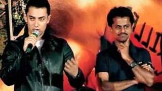 Ghajini 2008 Trailer [upl. by Namrak]