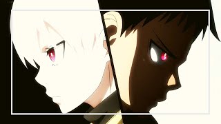 Shinra Vs Sho Full Fight Part 1  Full HD 1080p 60FPS  Fire Force  Enen No Shouboutai [upl. by Gschu]