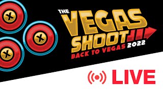 Live Championship shootdowns  2022 Vegas Shoot [upl. by Ssej]