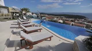 LuxusFerienhaus Kroatien  Villa »OPACAK« Makarska ★★★★★ Ferienhaus mit Pool  Makarska Holiday [upl. by Enimrac]