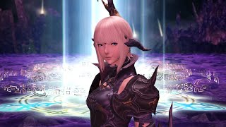 The Final Battle  FFXIV Shadowbringers Cutscenes [upl. by Ki]