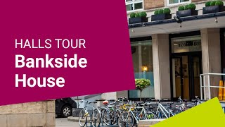 Student Accommodation tour LSE Bankside House [upl. by Nrev]