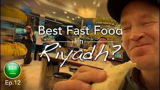 Is this Middle Eastern Restaurant the BEST RESTAURANT IN RIYADH 🇸🇦 Saudi Arabia Travel Vlog 2020 [upl. by Heppman358]