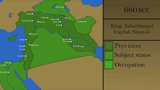 The History of the Assyrian Empire [upl. by Lehet]