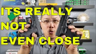 CZ P10C VS GEN 5 GLOCK 19 REVIEW [upl. by Moira937]