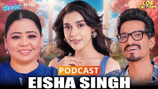 Eisha Singh  Tv show to Reality shows [upl. by Orth]