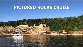 Pictured Rocks Cruise  Munising MI [upl. by Amalbergas]