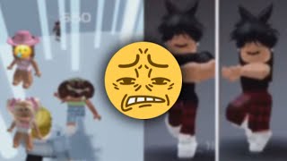 Roblox TikTok Cringe Compilation [upl. by Guglielma]