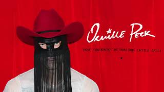 Orville Peck  Take You Back The Iron Hoof Cattle Call [upl. by Amethist]