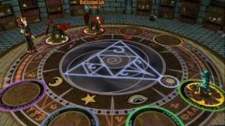 Wizard101 Playthrough Episode 1  Tutorial [upl. by Elleyoj662]