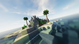 How To Turn Minecraft Into A Castaway Island Survival Game [upl. by Pam]