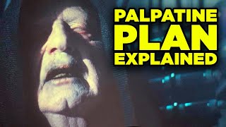 Rise of Skywalker PALPATINE RETURN Explained [upl. by Chrysa]