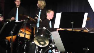 Tamanend Middle School Jazz Band [upl. by Fabiolas656]