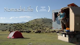 NomadsLife  documentary about nomadic tribes [upl. by Sturges]