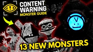 Content Warning  Official Trailer [upl. by Notgnirra]