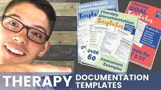 Physical Therapy Documentation Examples [upl. by Ceporah367]