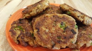 Salmon Patties  100 Year Old Recipe  The Hillbilly Kitchen [upl. by Llecrep567]