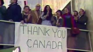 Tom Brokaw Explains Canada To Americans [upl. by Alurd675]