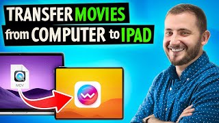 How to Transfer Movies from Computer to iPad Works in 2025💡 [upl. by Mosenthal]