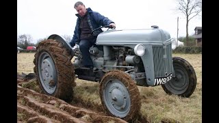 Vintage Farming in Ireland Documentary quotThe History of Irish Farmingquot Videos of Irish Farming Life [upl. by Atinauq]