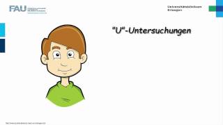 Pädiatrie ─ Kindervorsorgeuntersuchungen [upl. by Oznola]