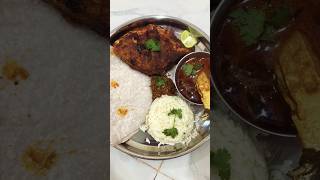 Pomfret Fish Thali Recipe [upl. by Uriah161]