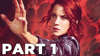 CONTROL Walkthrough Gameplay Part 1  INTRO FULL GAME [upl. by Caron460]