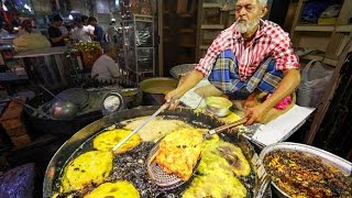 Indian Street Food Tour in Mumbai India  Street Food in India BEST Curry [upl. by Akirahs]