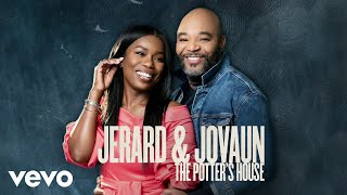 Jerard amp Jovaun  The Potters House Lyric Video [upl. by Isola816]