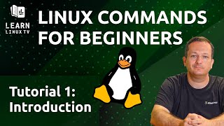 Linux Commands for Beginners 01  Introduction [upl. by Odareg]