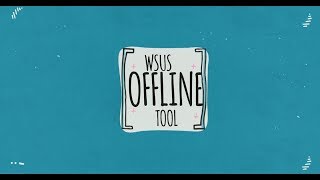 WSUS OFFLINE TOOL Tutorial  Windows Office Updates using Offline Method [upl. by Sampson]