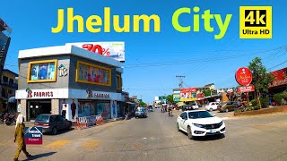 Jhelum city In 2021  Beautiful Pakistan  جہلم شہر [upl. by Fredkin]