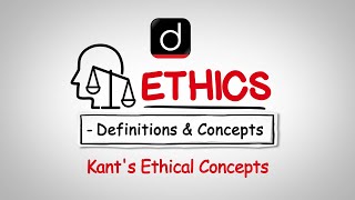 Kants Ethical Concepts [upl. by Weaks]