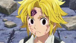 meliodas demon scenes [upl. by Eimar204]