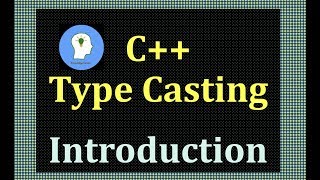 Type casting in C Introduction [upl. by Naghem]