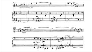 Dmitri Shostakovich  Viola Sonata With score [upl. by Yrrol445]