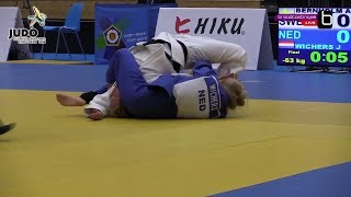 women judo sankaku 72 [upl. by Ade]